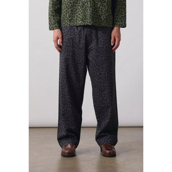 Service Works Unisex παντελόνι Patterned Easy Chef Pants